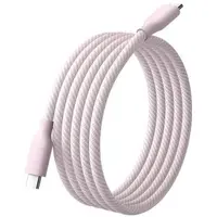 Кабель Xiaomi USB/Type-C 6A Data Cable 1m (Pink)
