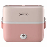 Ланч-бокс Small Bear Electric Lunch Box (DFH-B12U8) Pink